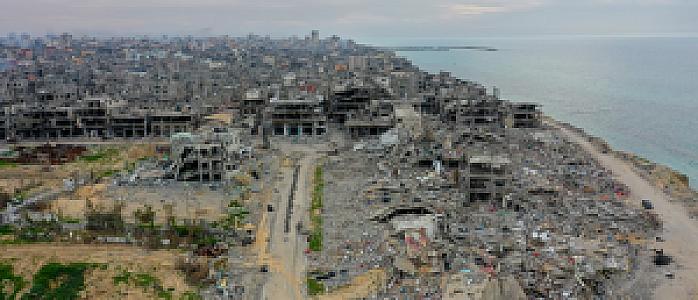 Gaza Strip – ülke fotoğrafı