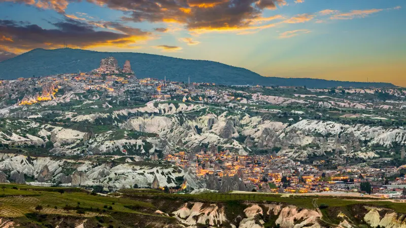 Nevşehir – Türkiye fotoğrafı