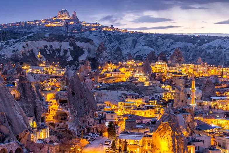 Nevşehir – Türkiye fotoğrafı