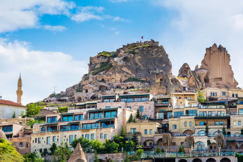 Nevşehir – Türkiye fotoğrafı