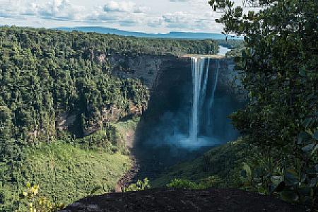 Guyana – ülke fotoğrafı