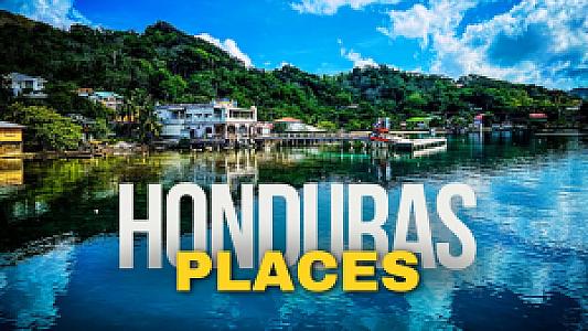 Honduras – ülke fotoğrafı