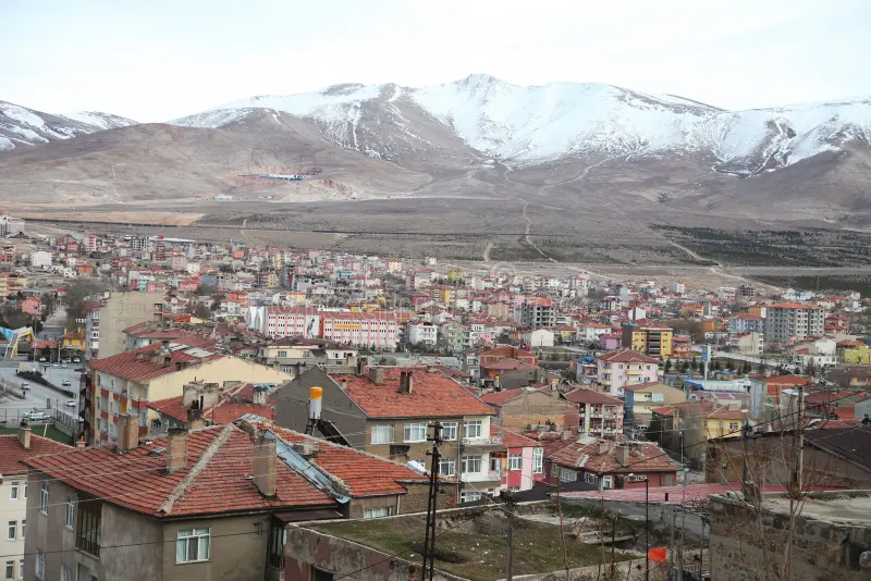 Niğde – Türkiye fotoğrafı