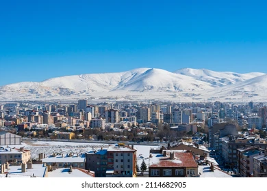 Niğde – Türkiye fotoğrafı