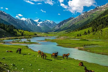 Kyrgyzstan – ülke fotoğrafı