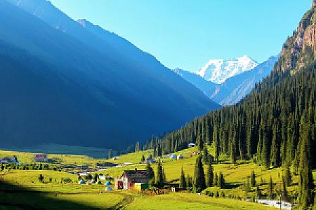 Kyrgyzstan – ülke fotoğrafı