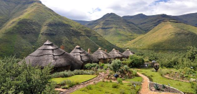 Lesotho – ülke fotoğrafı