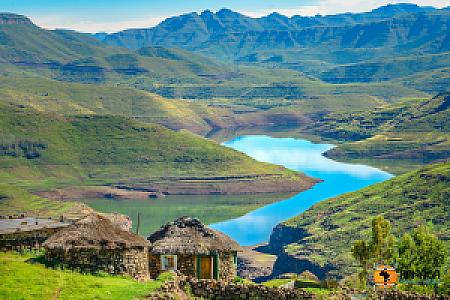 Lesotho – ülke fotoğrafı