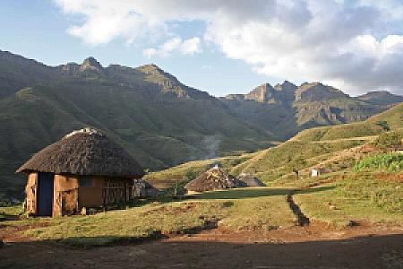 Lesotho – ülke fotoğrafı