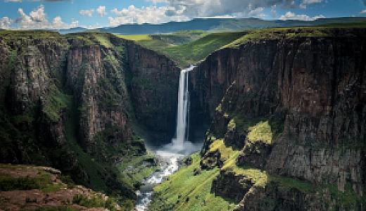 Lesotho – ülke fotoğrafı