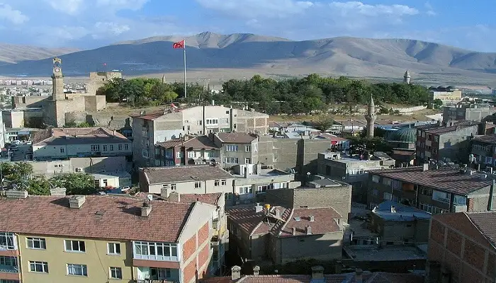 Niğde – Türkiye fotoğrafı