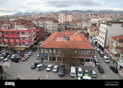 Niğde – Türkiye fotoğrafı