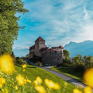 Liechtenstein – ülke fotoğrafı