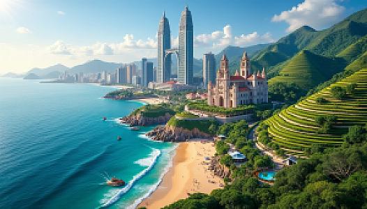 Macau – ülke fotoğrafı