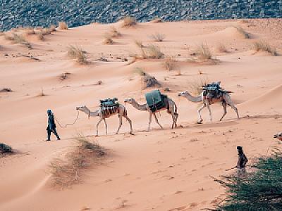 Mauritania – ülke fotoğrafı