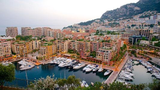 Monaco – ülke fotoğrafı