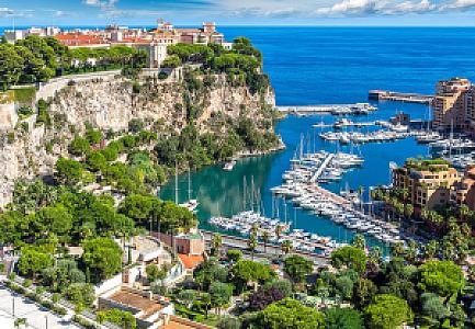 Monaco – ülke fotoğrafı