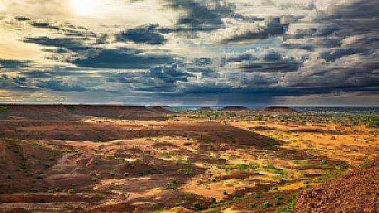 Niger – ülke fotoğrafı