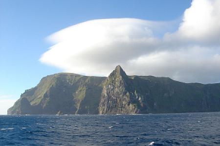 Saint Helena, Ascension, and Tristan da Cunha – ülke fotoğrafı