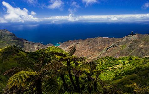 Saint Helena, Ascension, and Tristan da Cunha – ülke fotoğrafı
