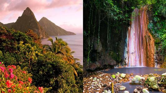 Saint Lucia – ülke fotoğrafı
