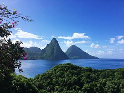 Saint Lucia – ülke fotoğrafı