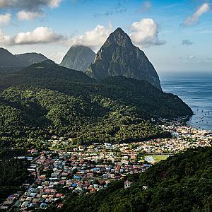 Saint Lucia – ülke fotoğrafı