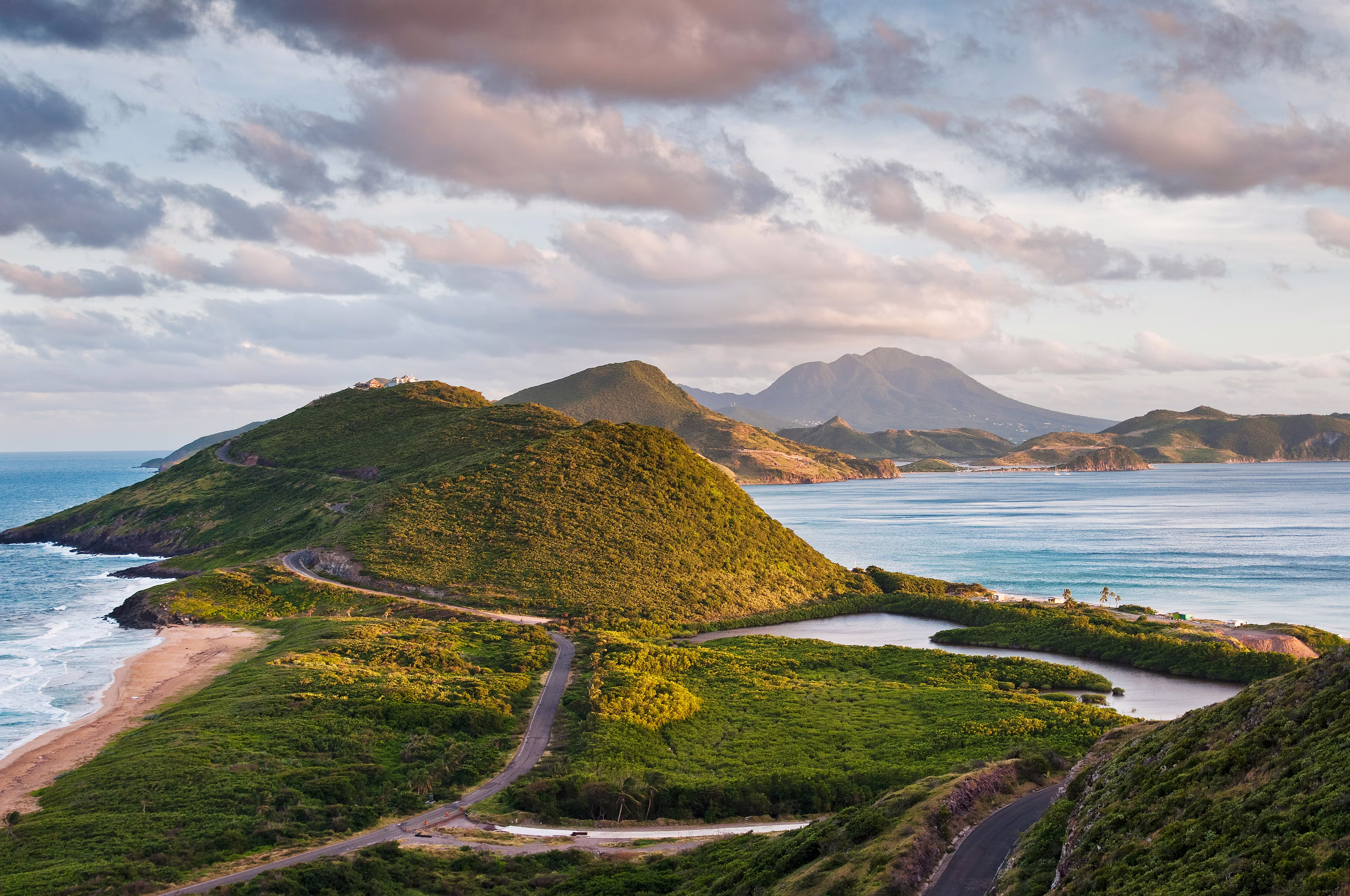 Saint Kitts and Nevis – ülke fotoğrafı