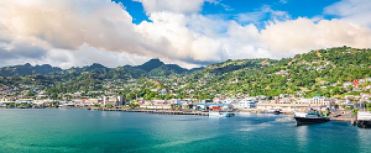 Saint Vincent and the Grenadines – ülke fotoğrafı
