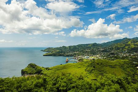 Saint Vincent and the Grenadines – ülke fotoğrafı