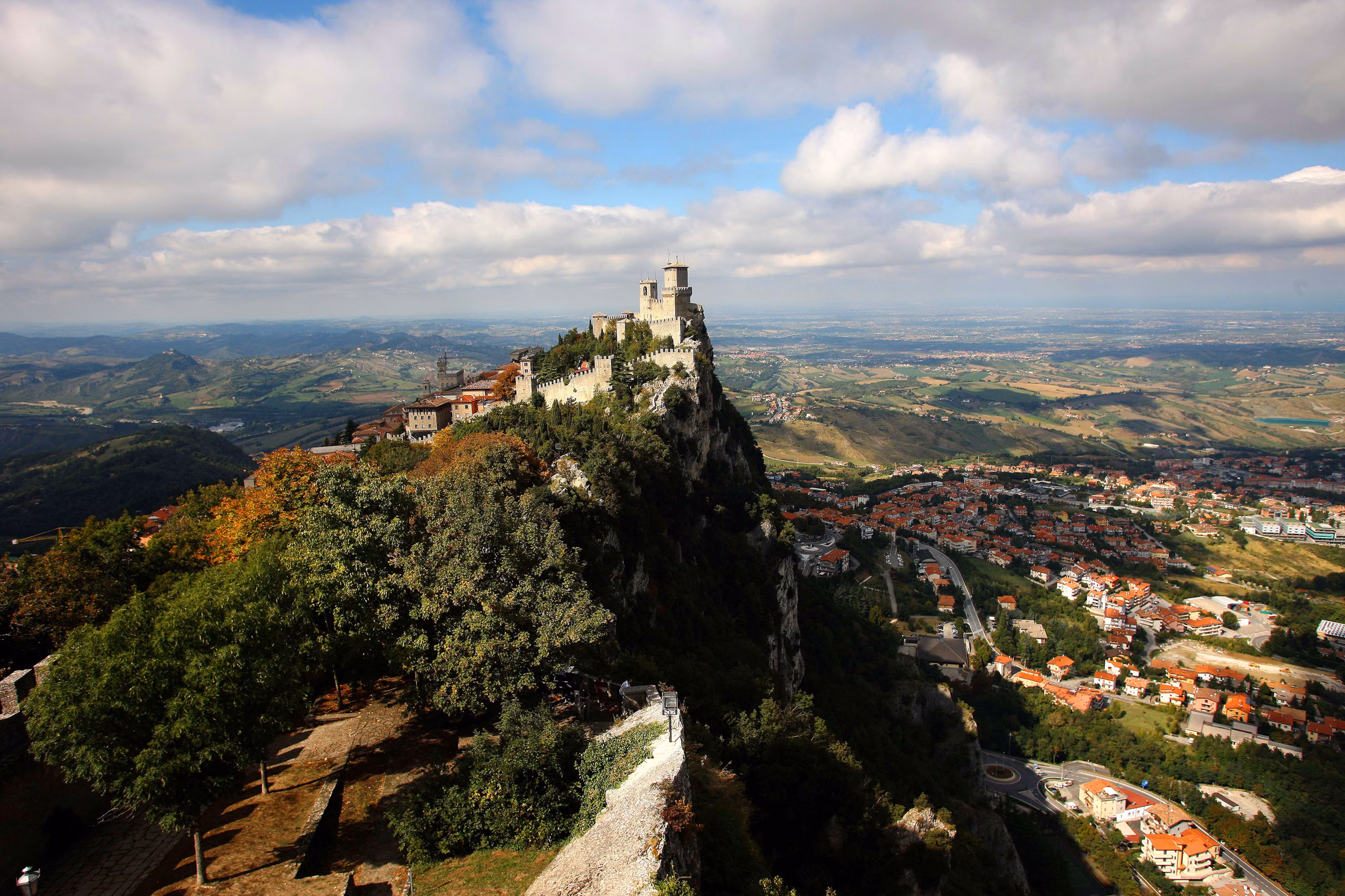 San Marino – ülke fotoğrafı