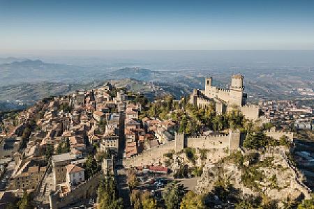 San Marino – ülke fotoğrafı