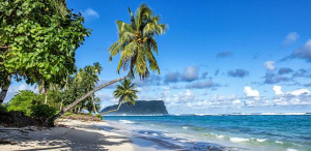 Samoa – ülke fotoğrafı