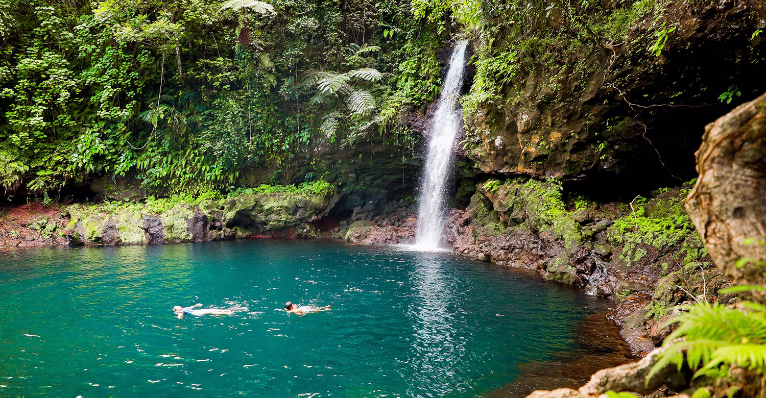 Samoa – ülke fotoğrafı