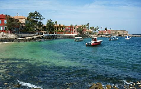 Senegal – ülke fotoğrafı