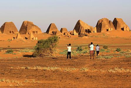 Sudan – ülke fotoğrafı