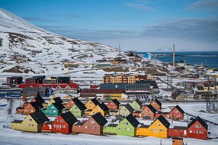 Svalbard – ülke fotoğrafı