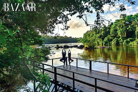 Suriname – ülke fotoğrafı