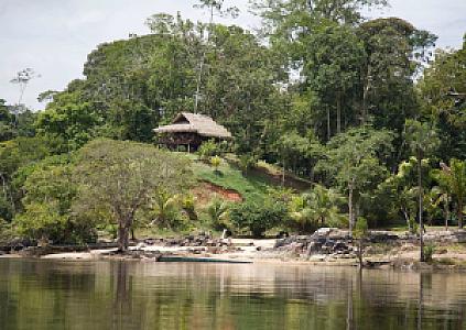 Suriname – ülke fotoğrafı