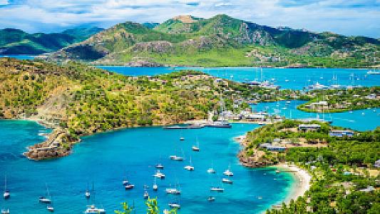 Antigua and Barbuda – ülke fotoğrafı