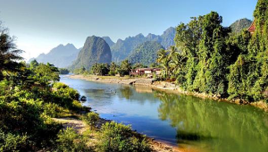 Laos – ülke fotoğrafı