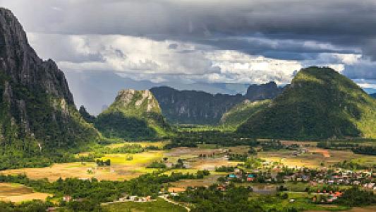 Laos – ülke fotoğrafı