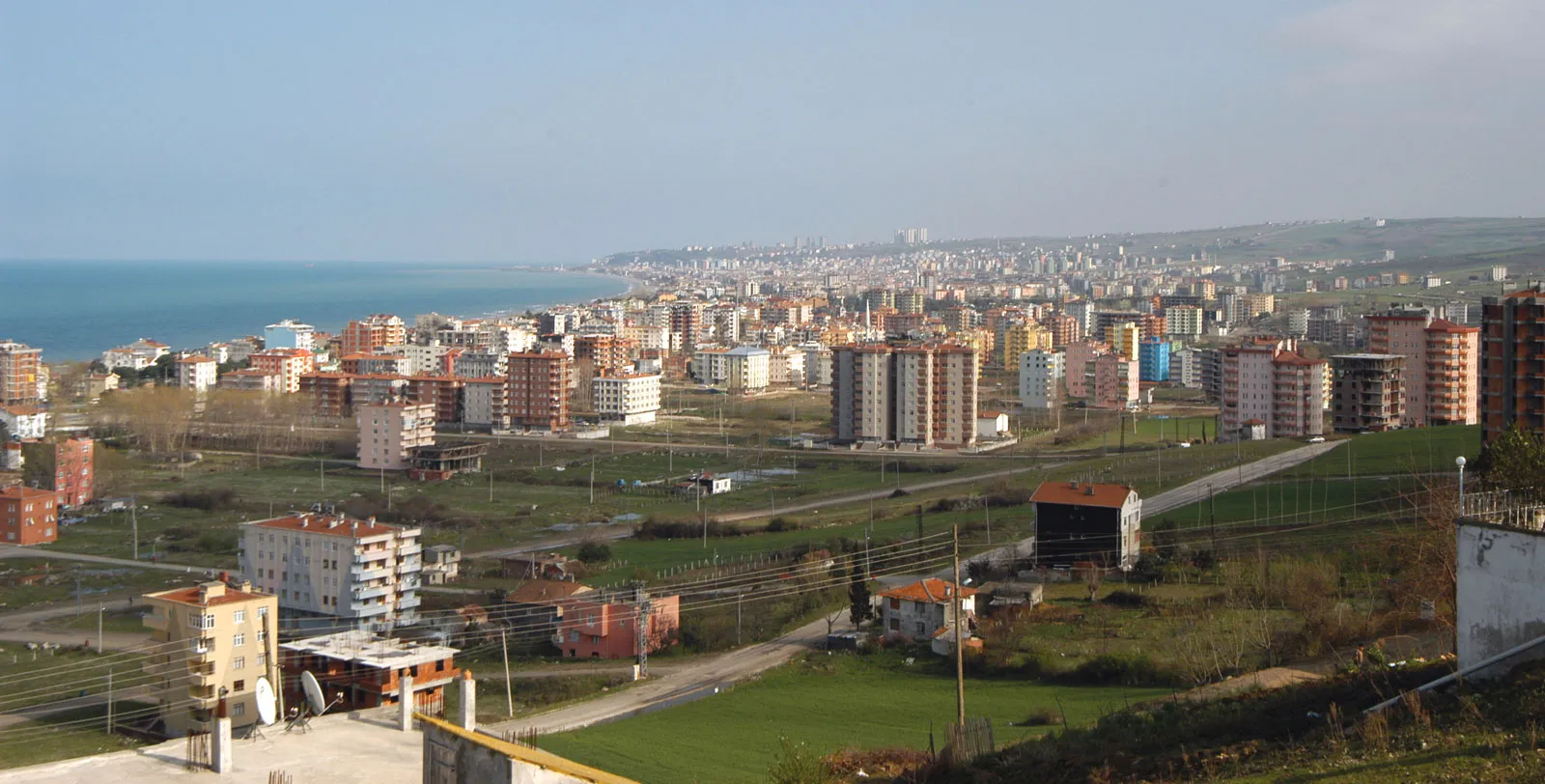 Samsun – Türkiye fotoğrafı
