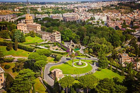 Vatican City – ülke fotoğrafı