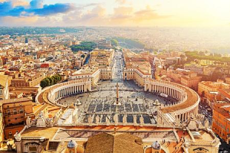 Vatican City – ülke fotoğrafı