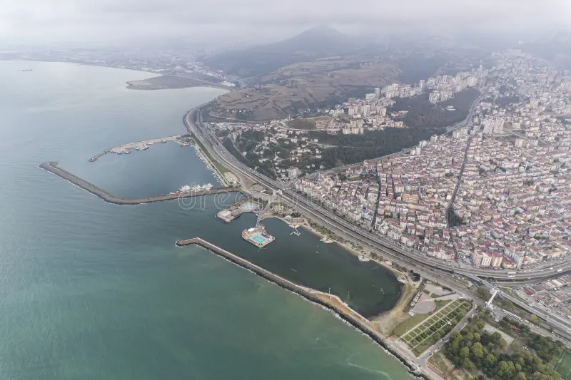 Samsun – Türkiye fotoğrafı