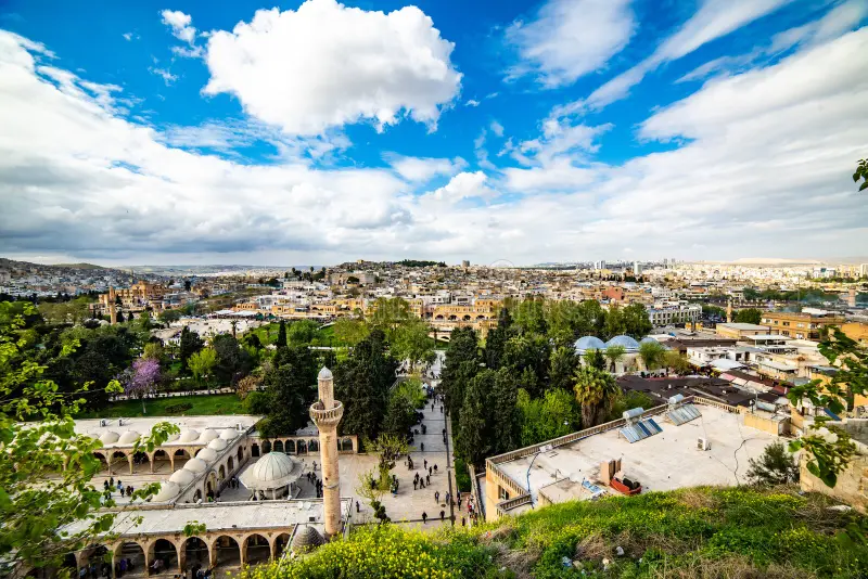 Şanlıurfa
