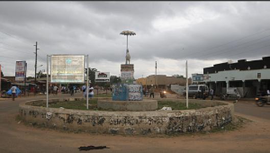 Adjumani – Uganda fotoğrafı