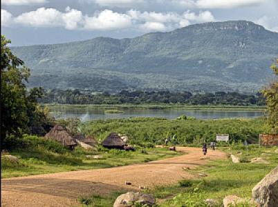 Adjumani – Uganda fotoğrafı