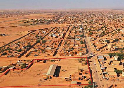 Agadez – Niger fotoğrafı